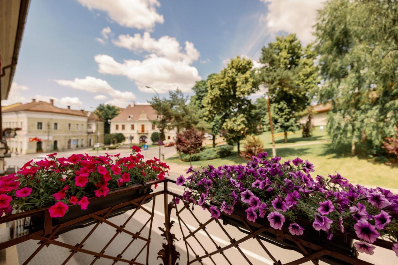 Haller Boutique Târgu-Mureş Zewnętrze zdjęcie