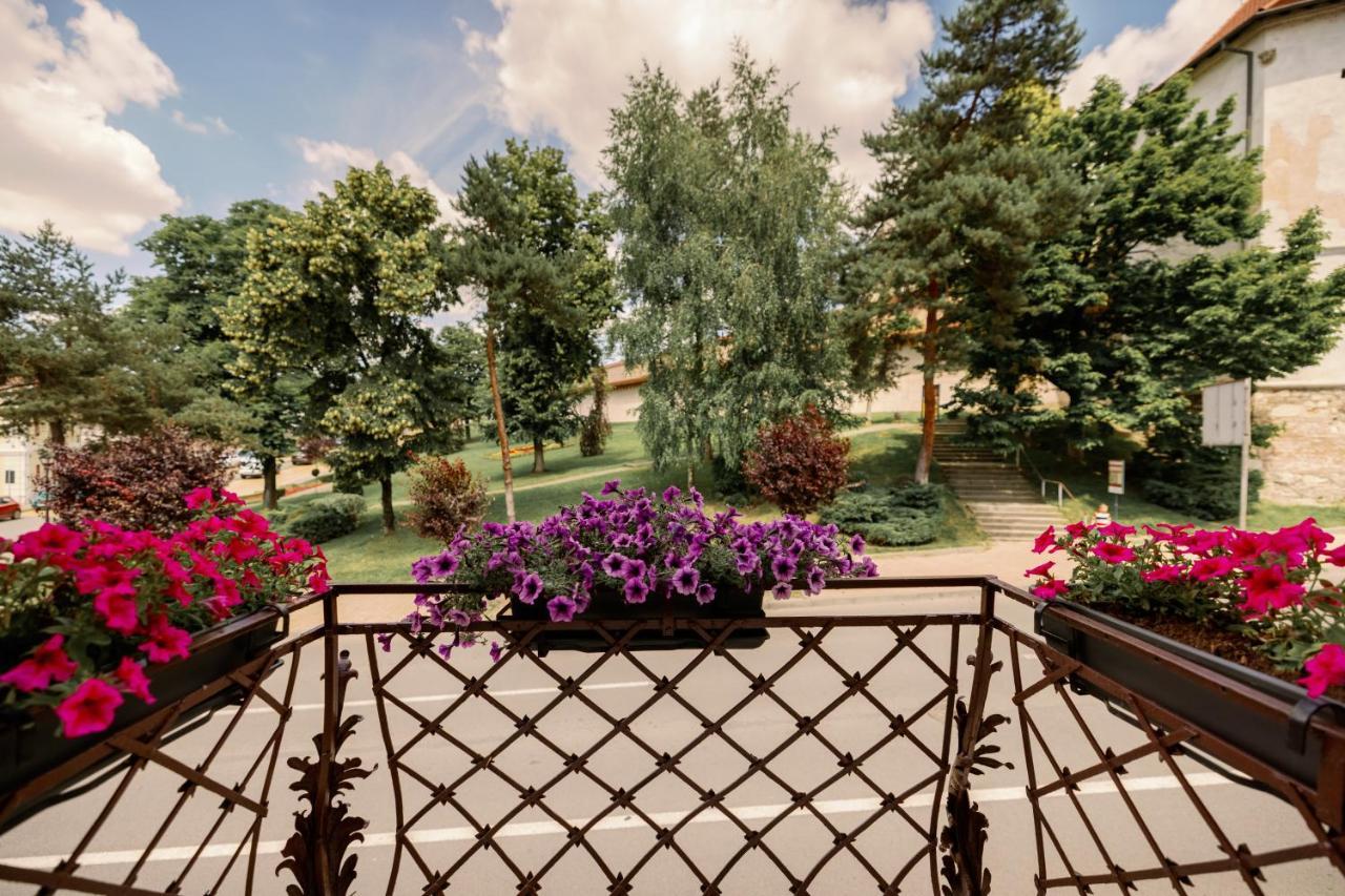 Haller Boutique Târgu-Mureş Zewnętrze zdjęcie