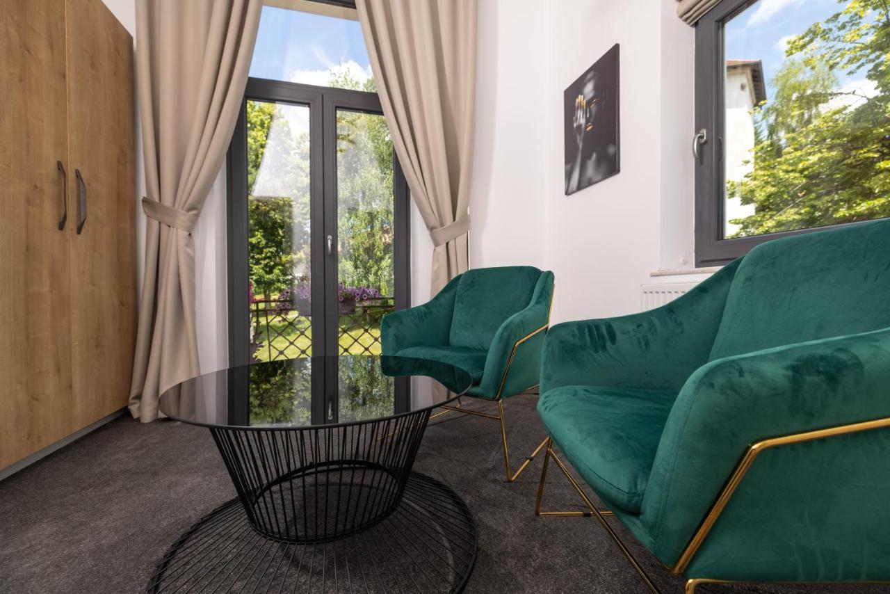 Haller Boutique Târgu-Mureş Zewnętrze zdjęcie